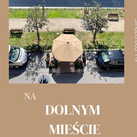 All For Sophie Apartments - Z Palarnia Kawy I Pracownia Artystyczna W Kamienicy - Art & Coffee In Historic Building غدانسك المظهر الخارجي الصورة
