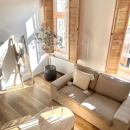 All For Sophie Apartments - Z Palarnia Kawy I Pracownia Artystyczna W Kamienicy - Art & Coffee In Historic Building غدانسك المظهر الخارجي الصورة