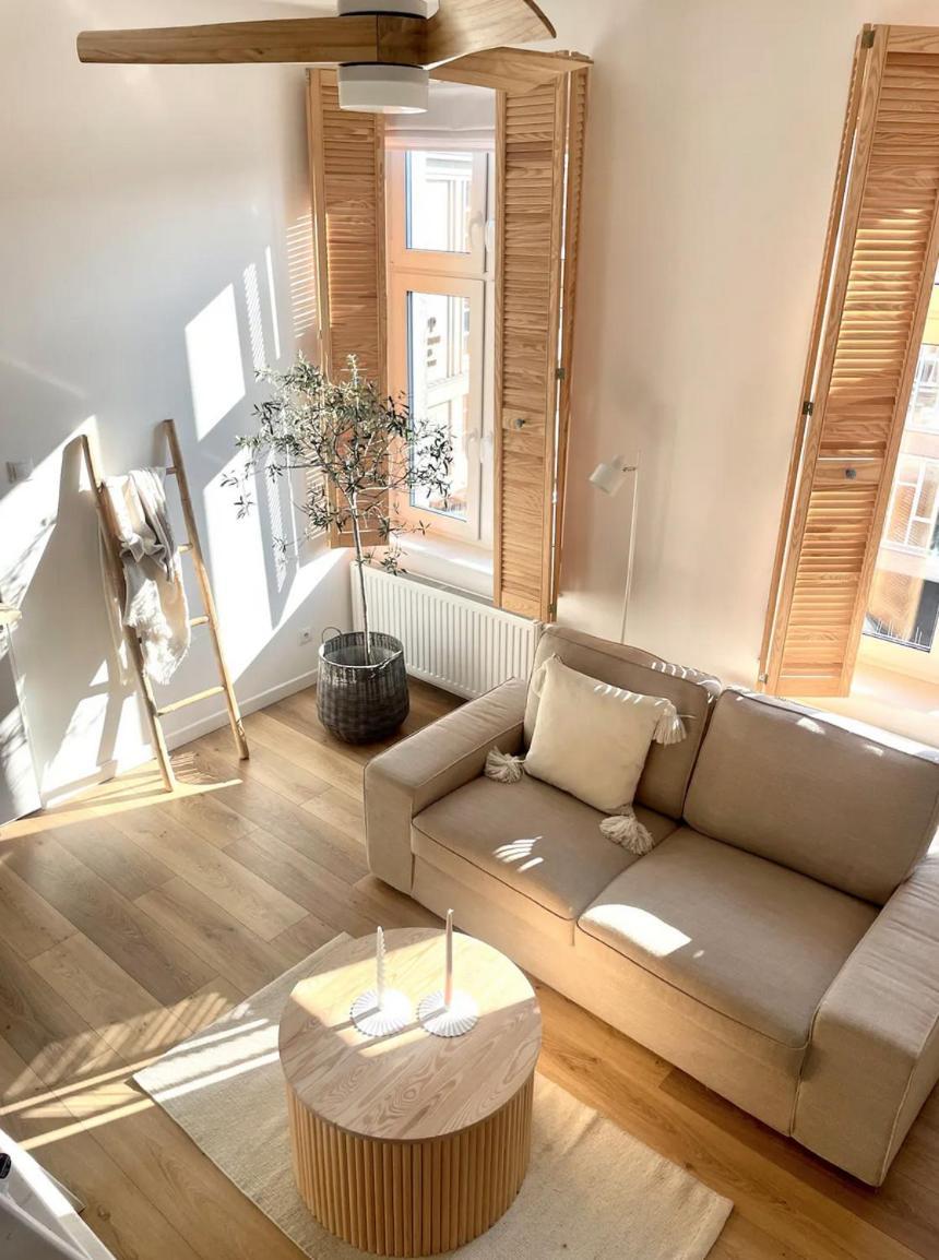 All For Sophie Apartments - Z Palarnia Kawy I Pracownia Artystyczna W Kamienicy - Art & Coffee In Historic Building غدانسك المظهر الخارجي الصورة